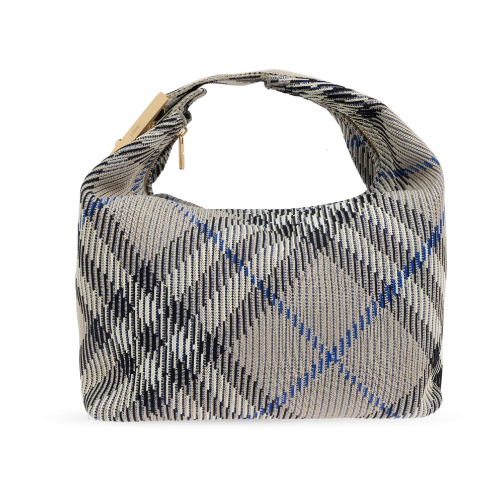 Burberry Peg Medium Handtas Multicolor Dames