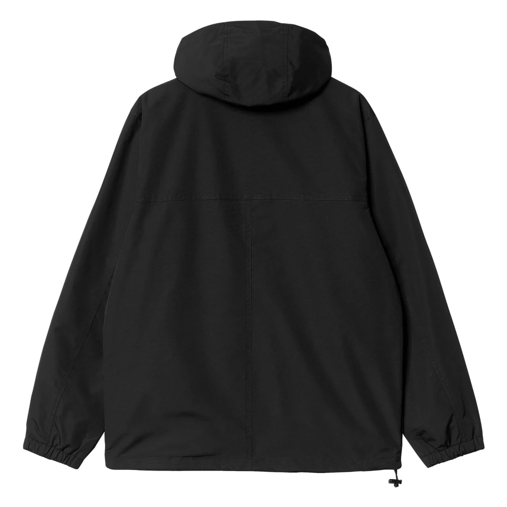 Carhartt WIP Windjack Black Heren