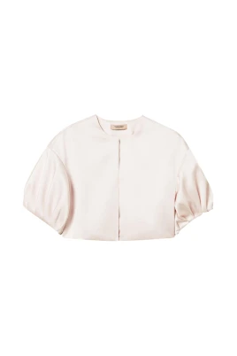 Duchesse Cropped Jacket