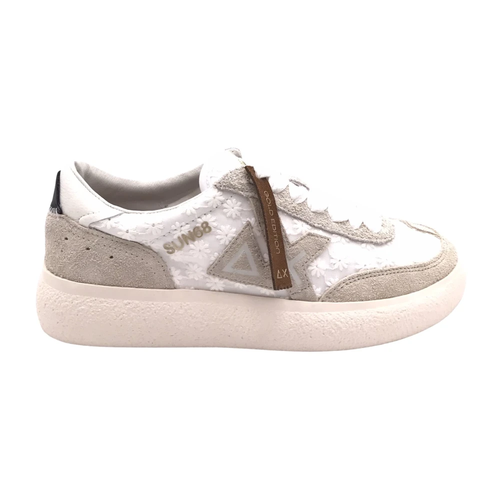 Sun68 Sally Summer Sneaker Dames Schoenen Veelkleurig Multicolor