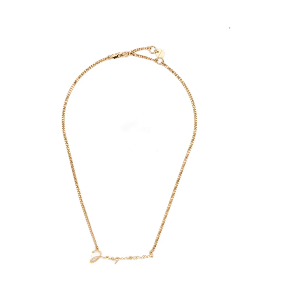 Accessories > Jewellery > Necklaces - - Jacquemus - Modalova