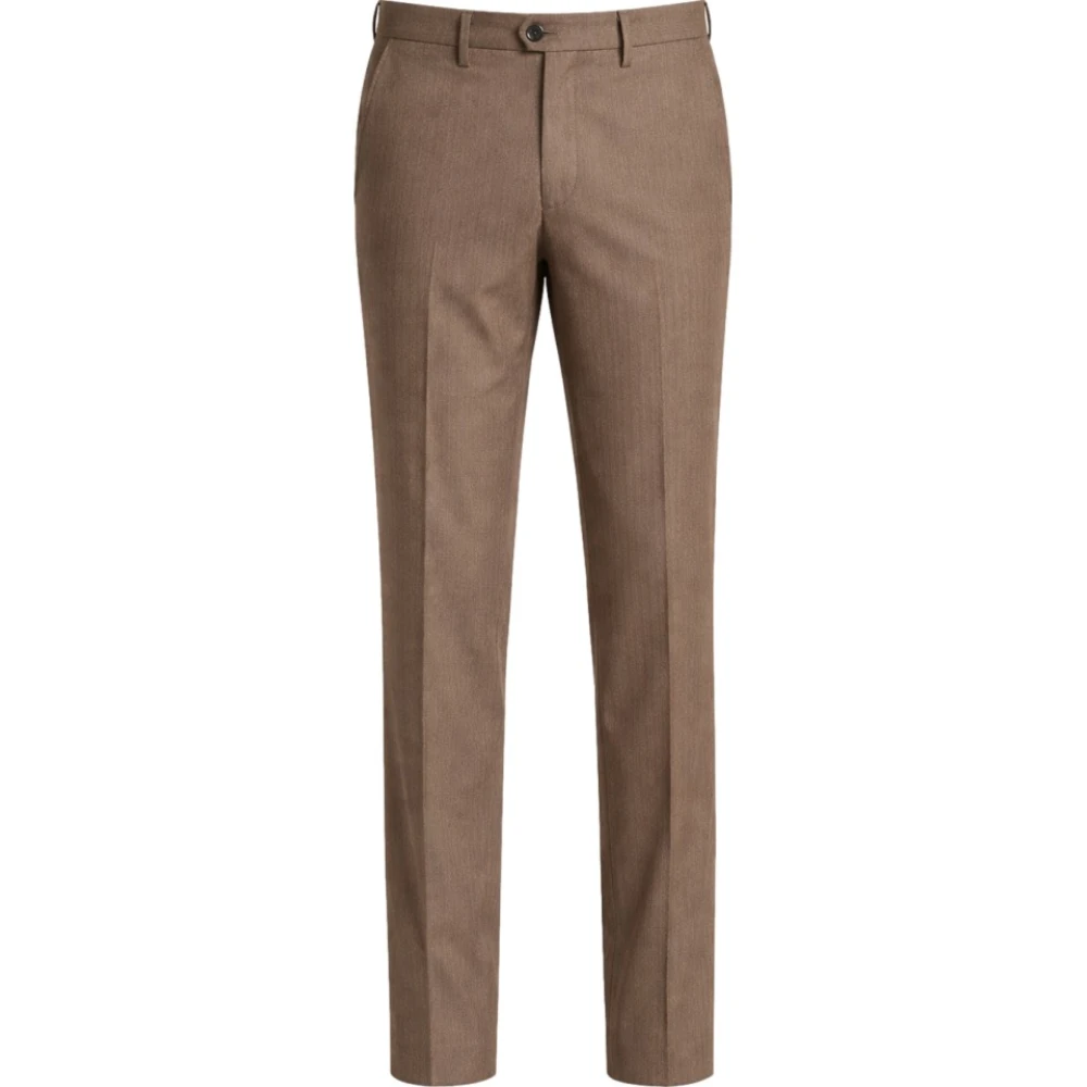Mason's Herren Braun Hosen, Sgröße: