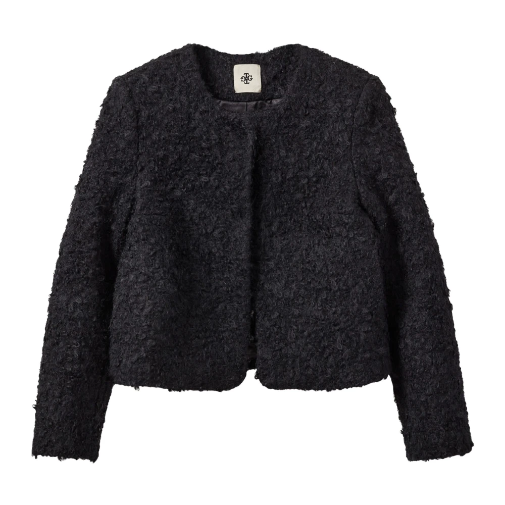 The Garment Vienna Jacket Black Dames