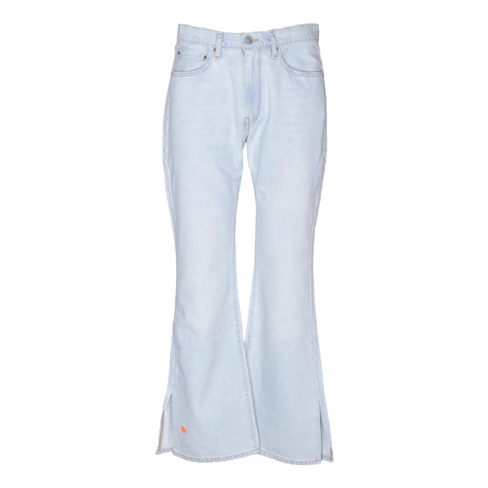 ERL - Jeans > Flared Jeans - Blue - ERL - Modalova