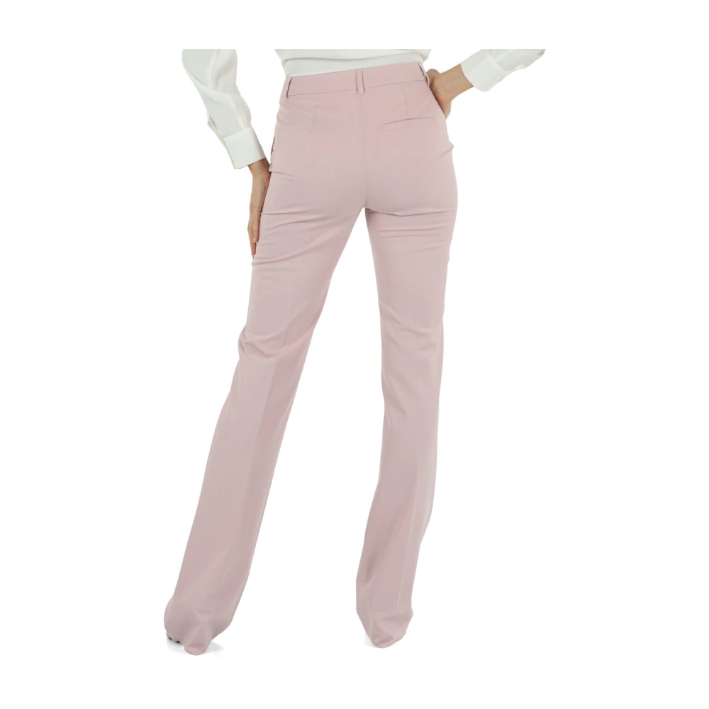 Marella Trousers Pink Dames