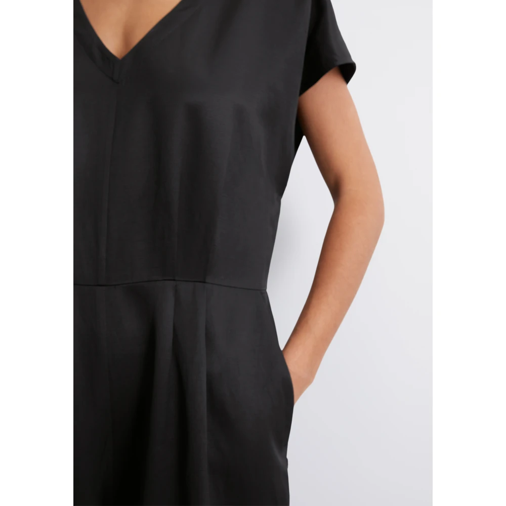 Marc O'Polo Algemene overall Black Dames