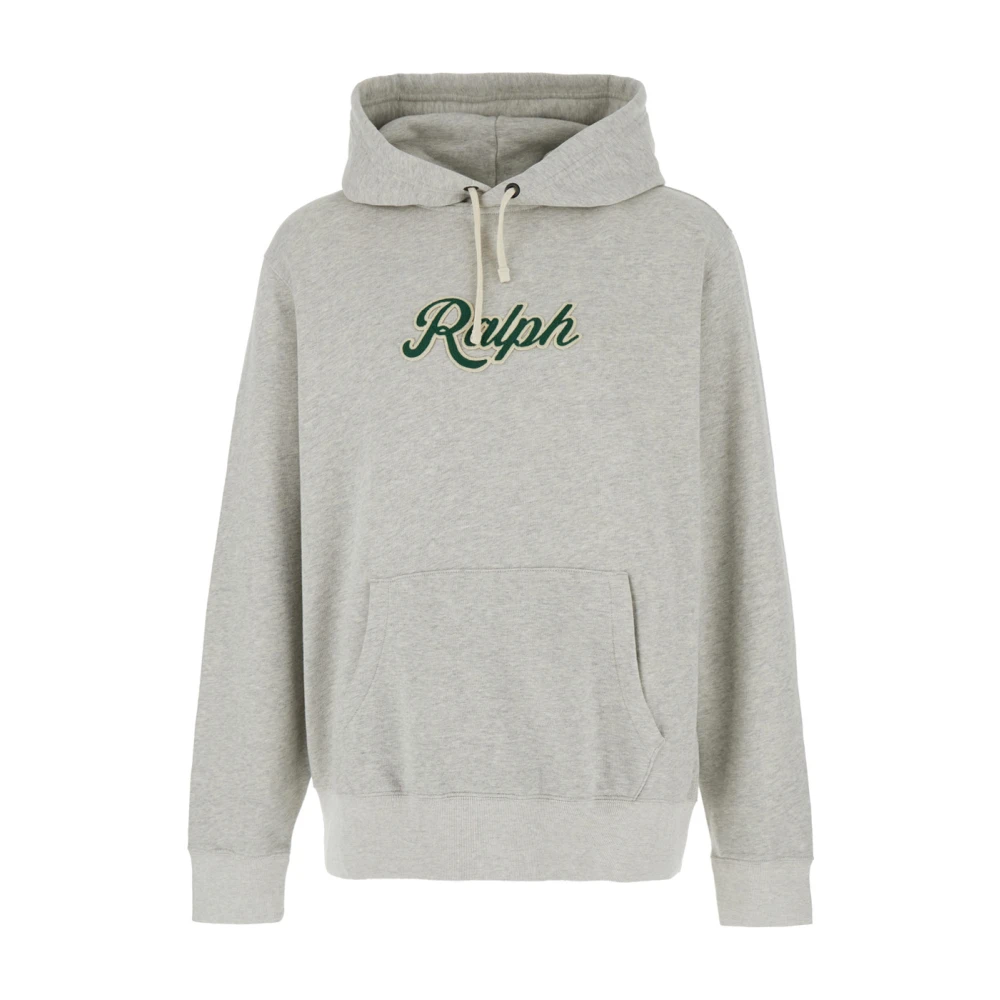 Polo Ralph Lauren Grijze Sweatshirt Sweaters Gray Heren