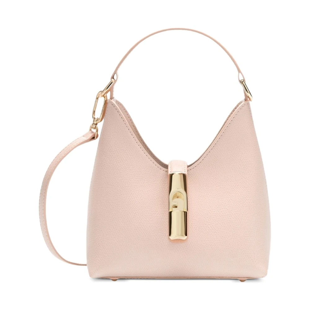 Furla Women's Pink Iride Mini Bag