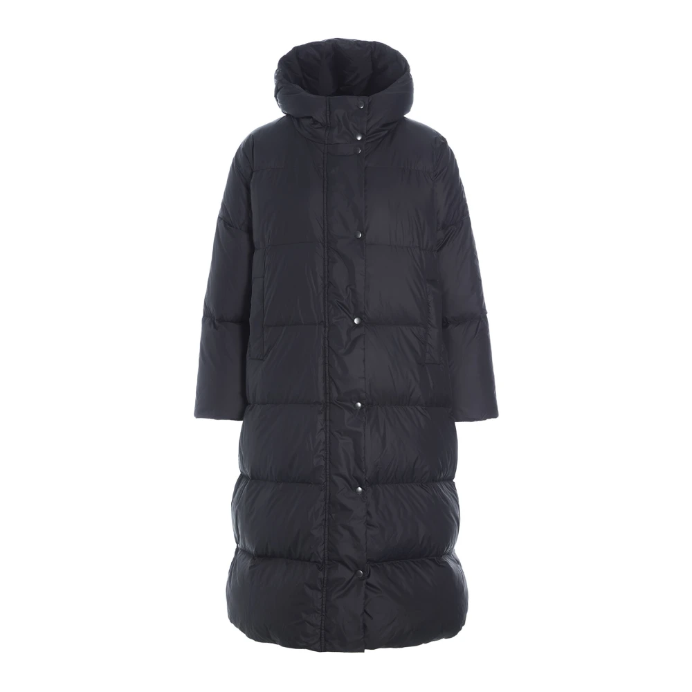 Bitte Kai Rand Veren Oversized Jas Zwart Black Dames