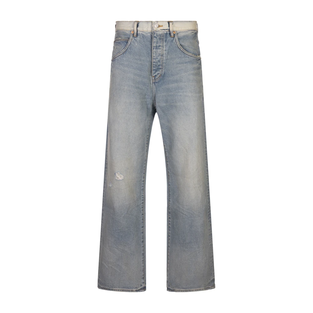 Jeans > Straight Jeans - - Purple Brand - Modalova