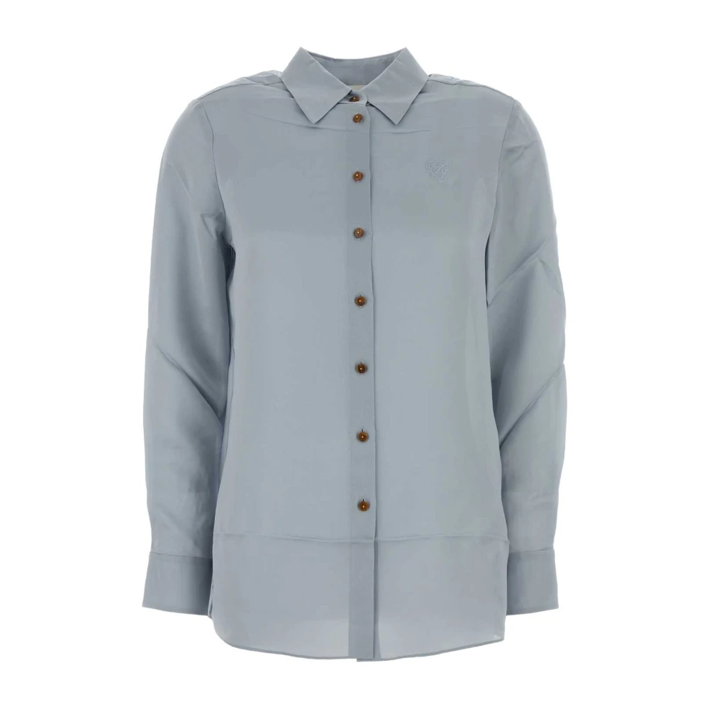 Zimmermann Damen Blau Blusen & Hemden, Xsgröße: