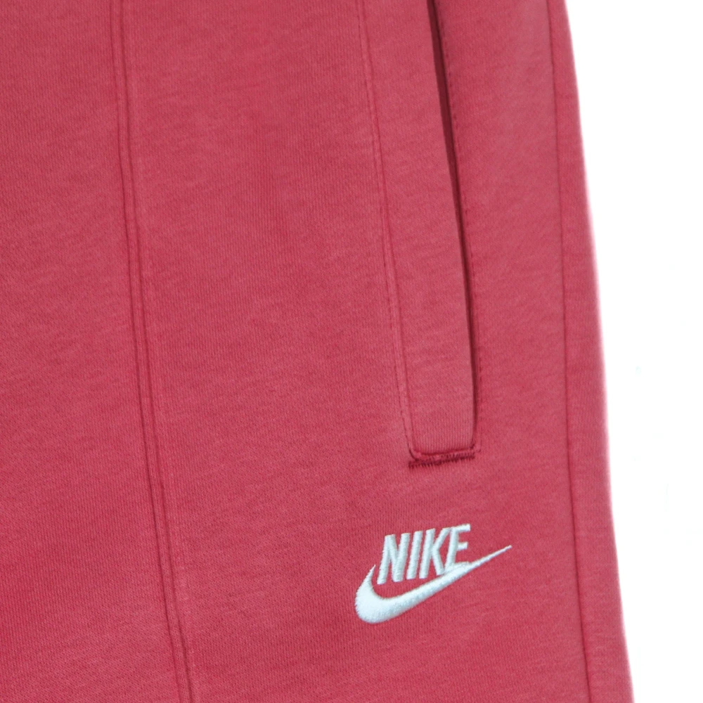 Nike Archaeo Roze Fleece Basketbal Trainingsbroek Pink Dames