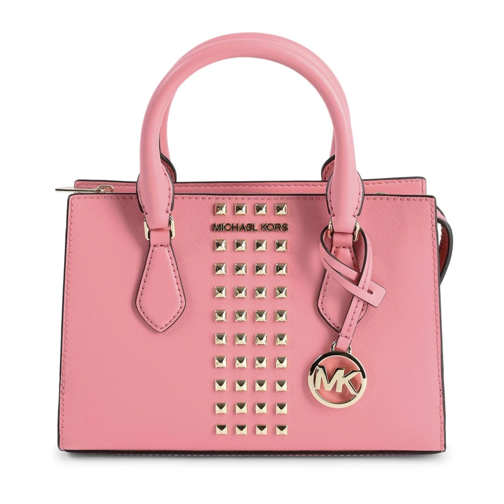 Michael Kors Women's Pink Shoulder Bag