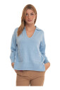 gezellige-pullover-met-polokraag