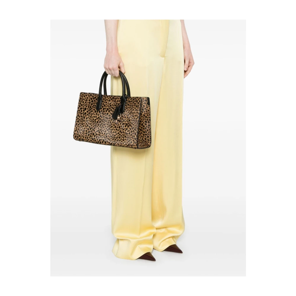Michael Kors Multicolor Shopper Tas voor Vrouwen Multicolor Dames