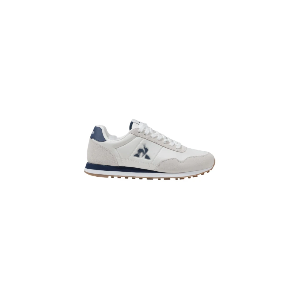 le coq sportif Färgglada Slip-On Sportiga Sneakers White, Herr