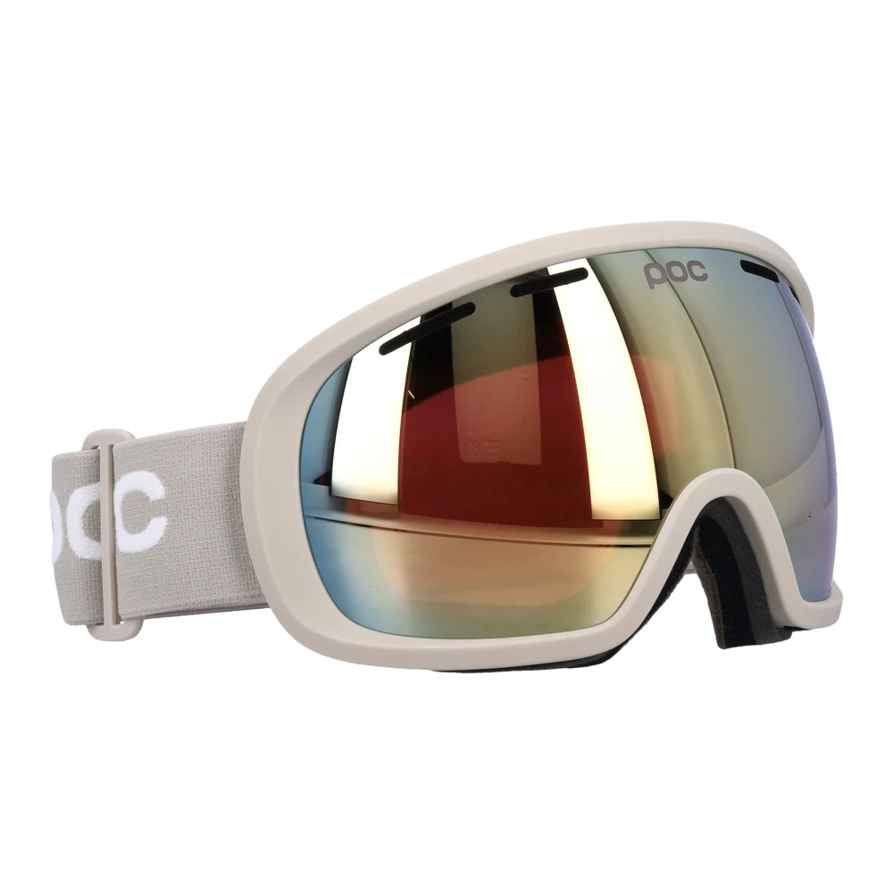 POC Drielaags Schuim Goggles Gray Unisex