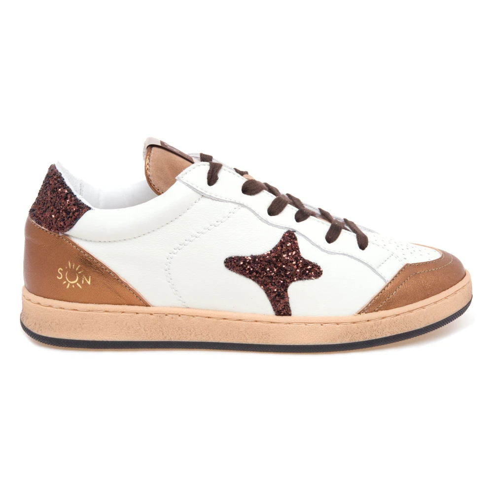 Ama Brand Sun Sneaker Dames Schoenen Wit