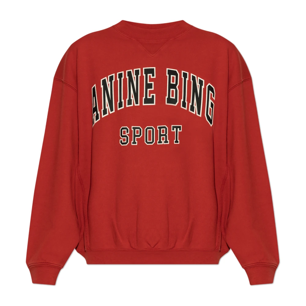 Sweatshirts & Hoodies > Sweatshirts - - Anine Bing - Modalova