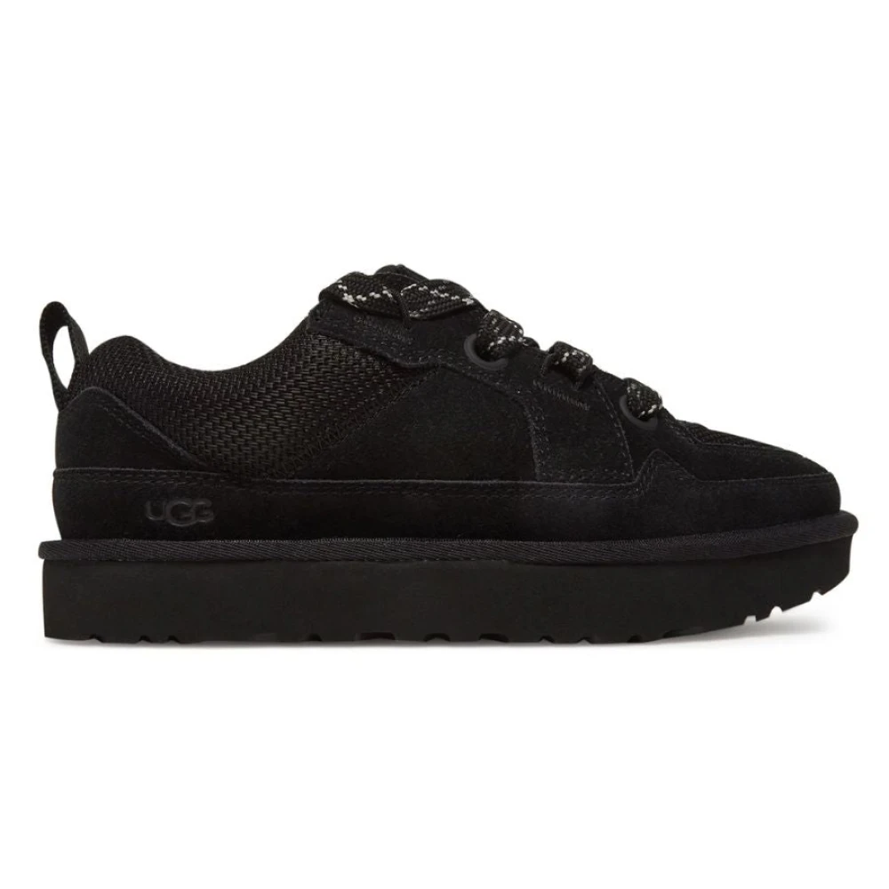 Ugg Donna Nero - Lo Lowmel - Shoes - 39 Eu - Immagine 5