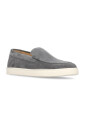 mocassins-en-daim-gris-bout-rond-chaussures
