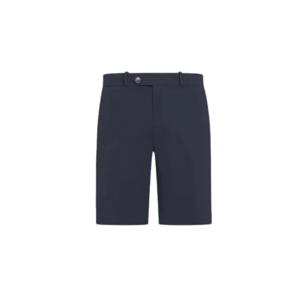 Rrd Uomo Blu Pantaloncini, L, New,