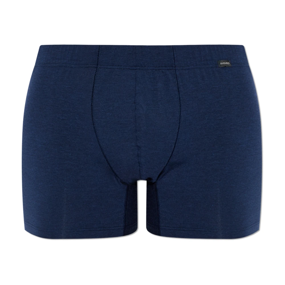 Hanro Uomo Blu Mutande, S, New,
