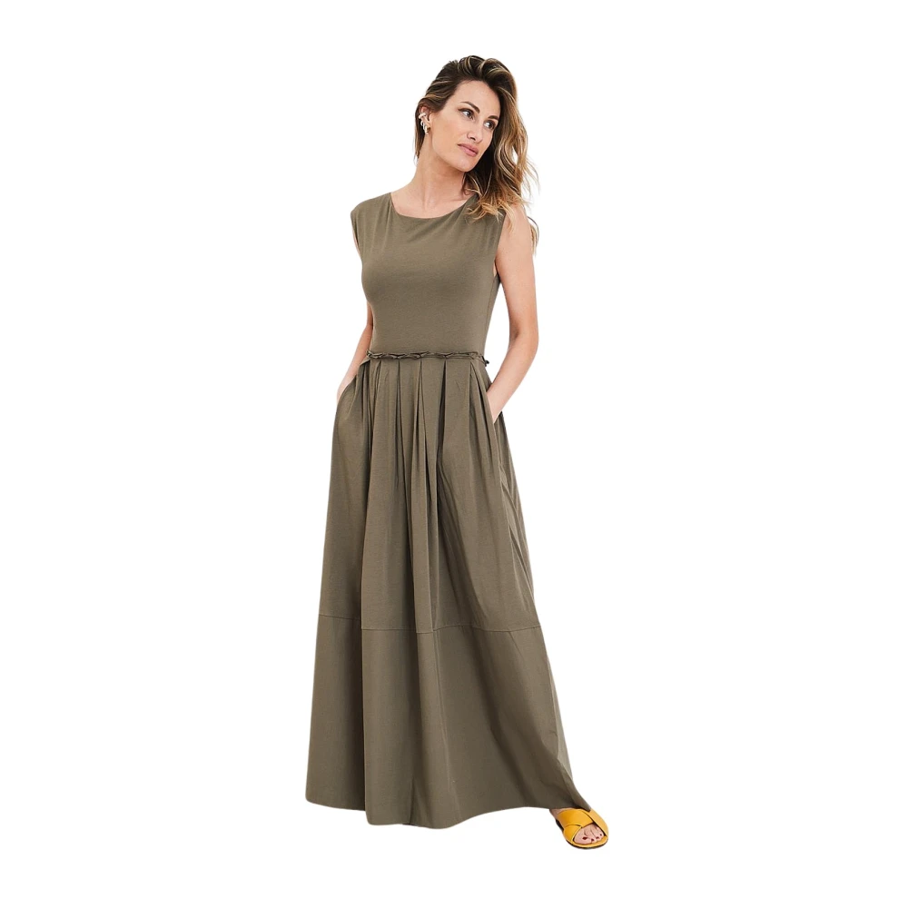 Dresses > Day Dresses > Maxi Dresses - - Alpha Studio - Modalova