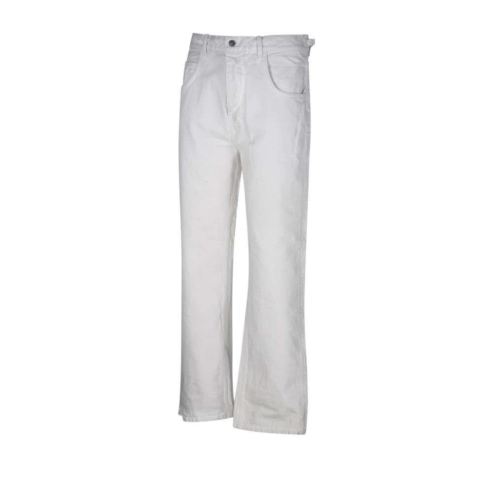 Haikure Witte Napoli Jeans White Heren
