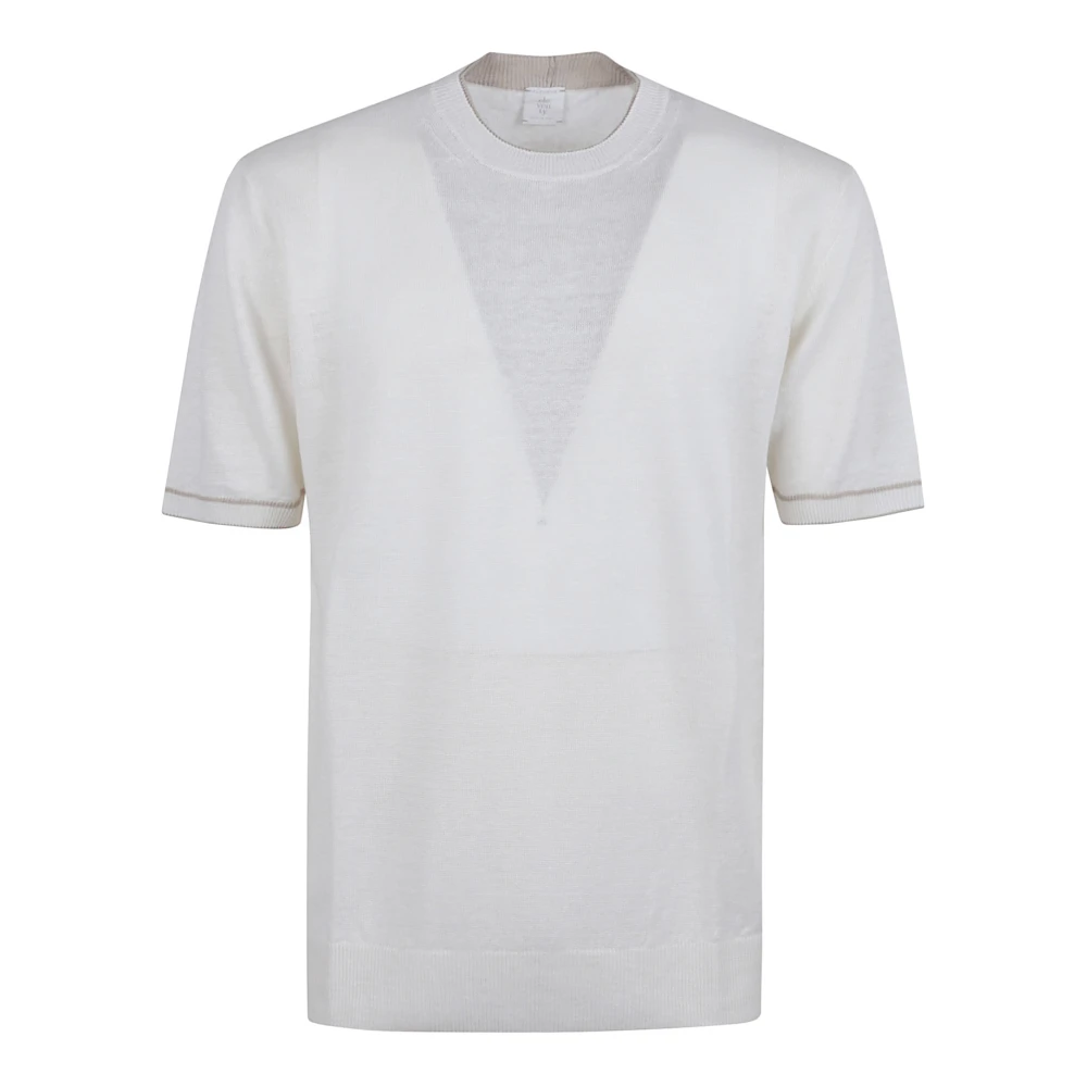 Knitwear > Round-neck Knitwear - - Eleventy - Modalova
