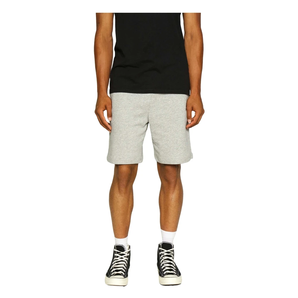 Converse Star Chevron Shorts Gray Heren