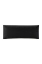 zwarte-lamsskin-clutch-metalen-staaf-gegraveerd