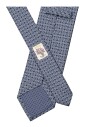 cravate-en-soie-bleue-geometrique