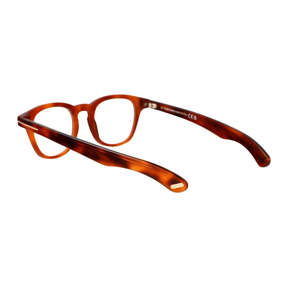 Tom Ford Stijlvolle Optische Bril Ft5976-B Brown Heren