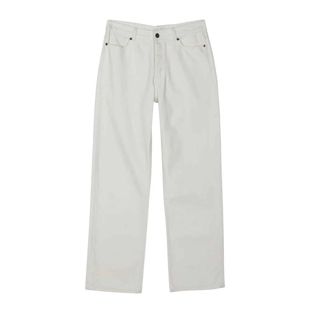 Stylein Denim jas voor vrouwen White Dames
