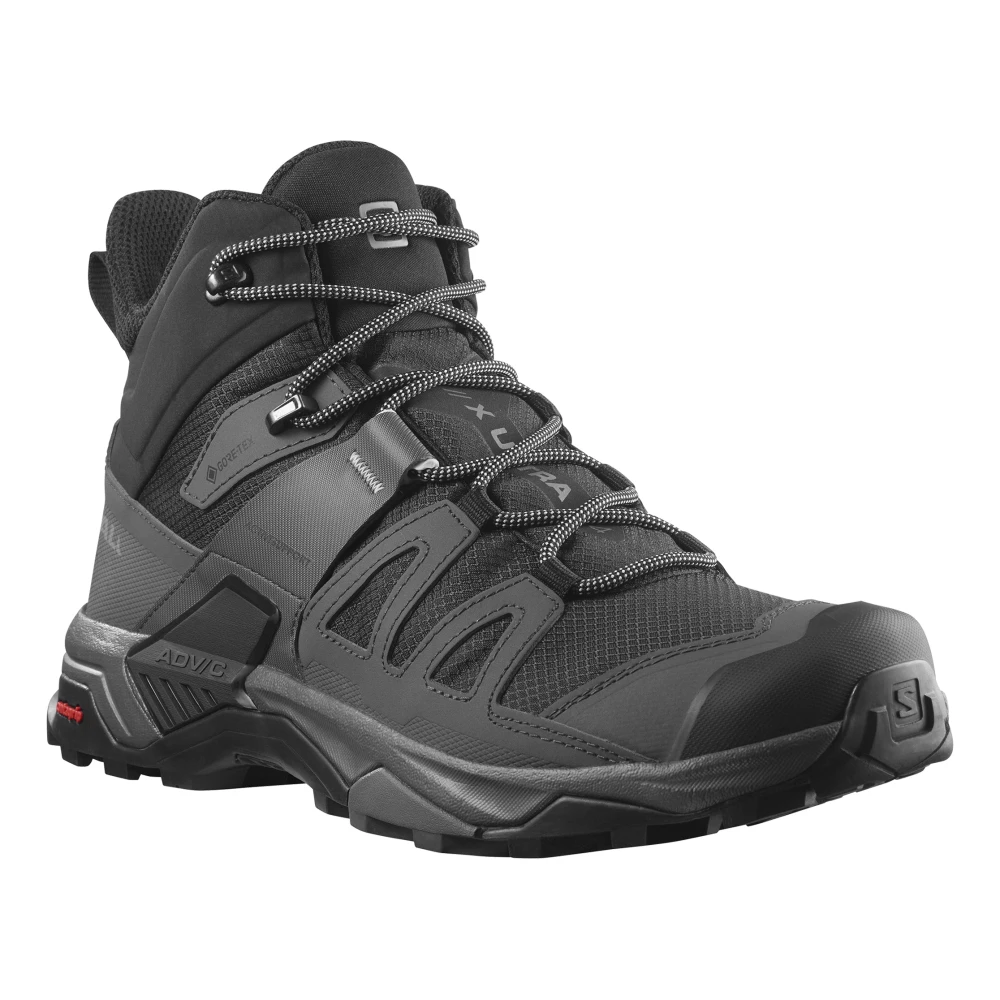 Salomon X Ultra 4 MID GTX Wandelschoenen Black Heren