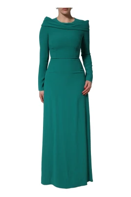 Long Gown Dress