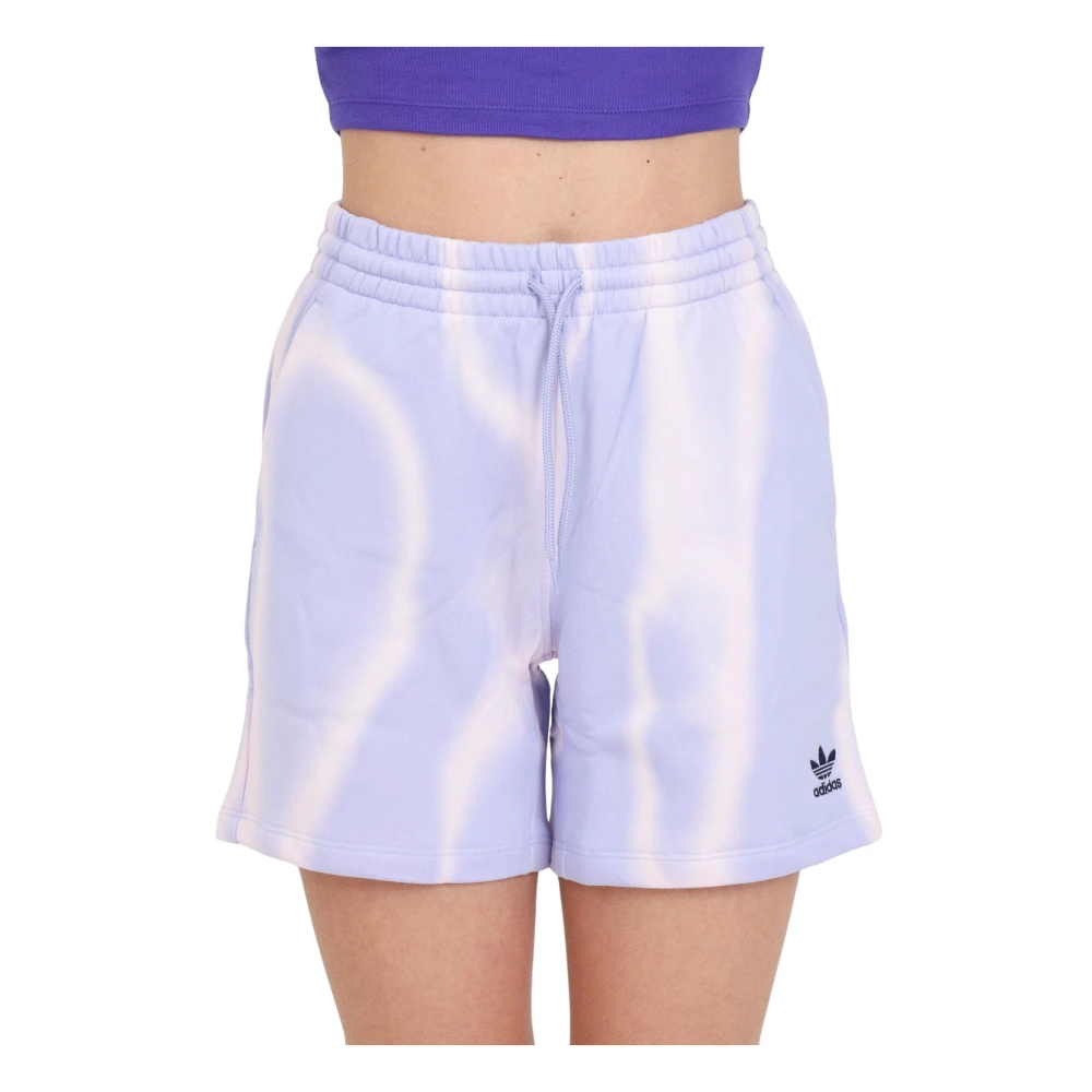 adidas Originals Short Shorts Purple Dames