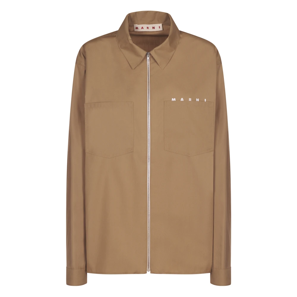 Jackets > Light Jackets - - Marni - Modalova