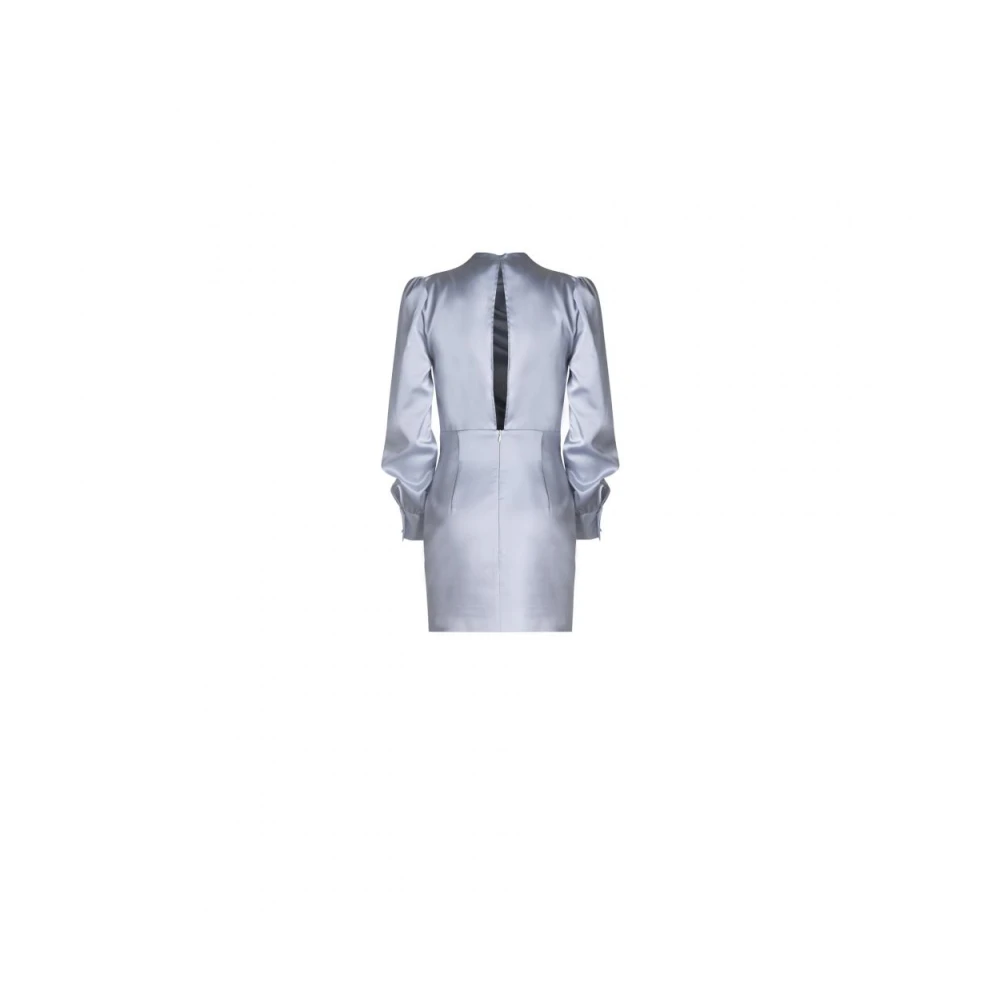 Nineminutes Polyester Jurken en Jumpsuits White Dames