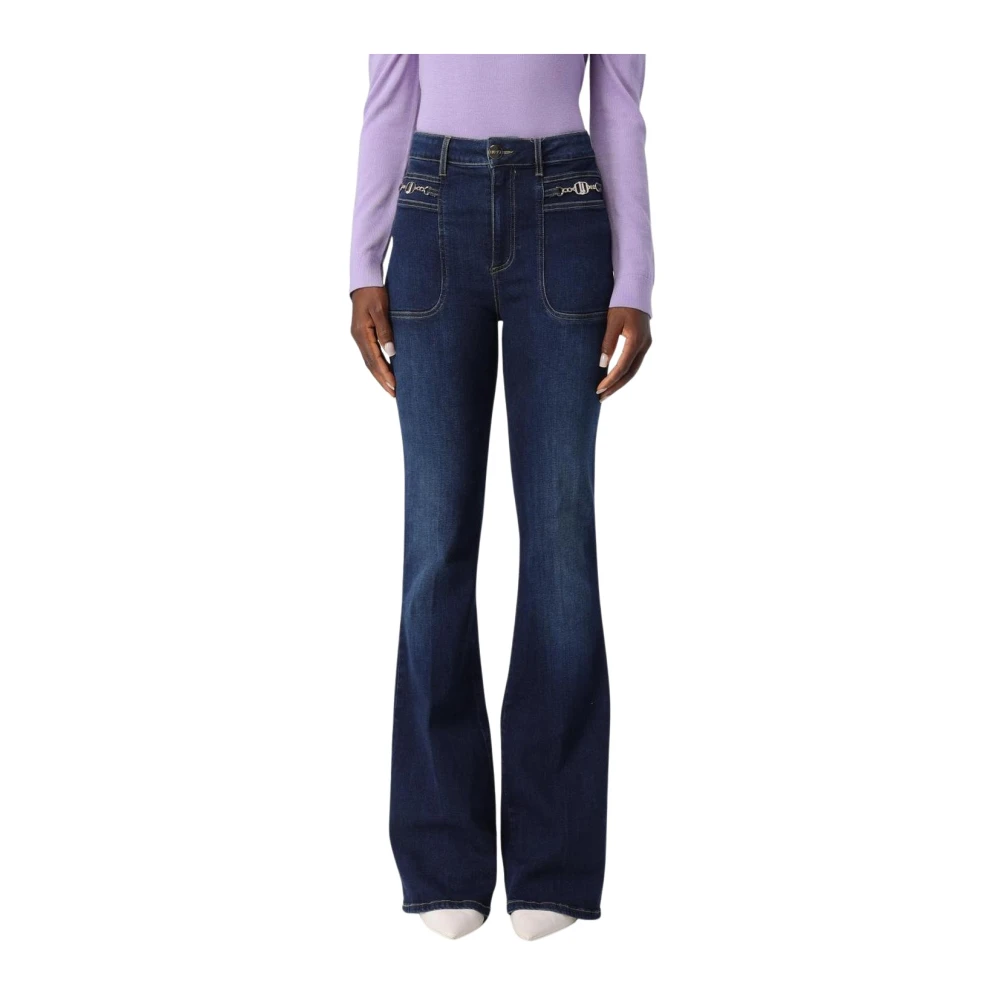 Jeans > Boot-cut Jeans - - Liu Jo - Modalova