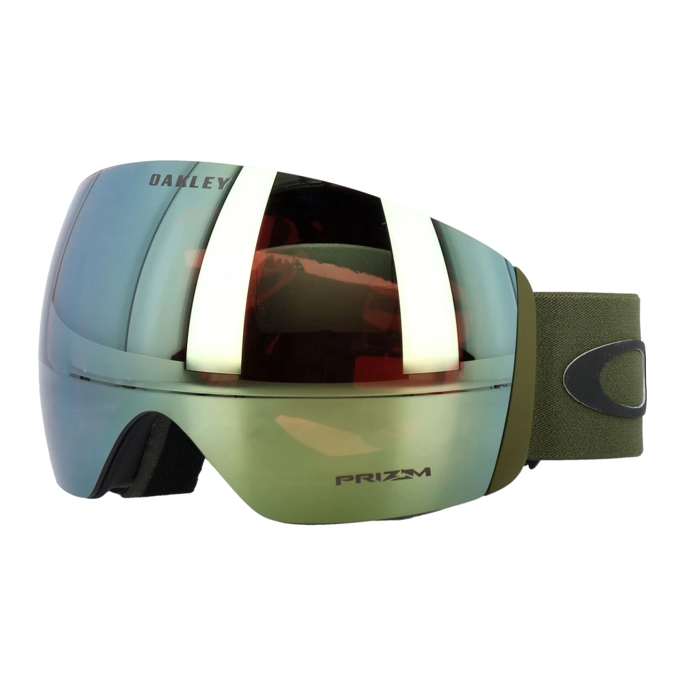 Oakley Prizm Lens Flight Deck Zonnebril Multicolor Heren
