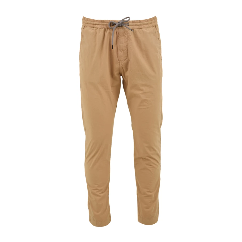 Paul Smith Hombre Marrón Pantalones, Talla: L
