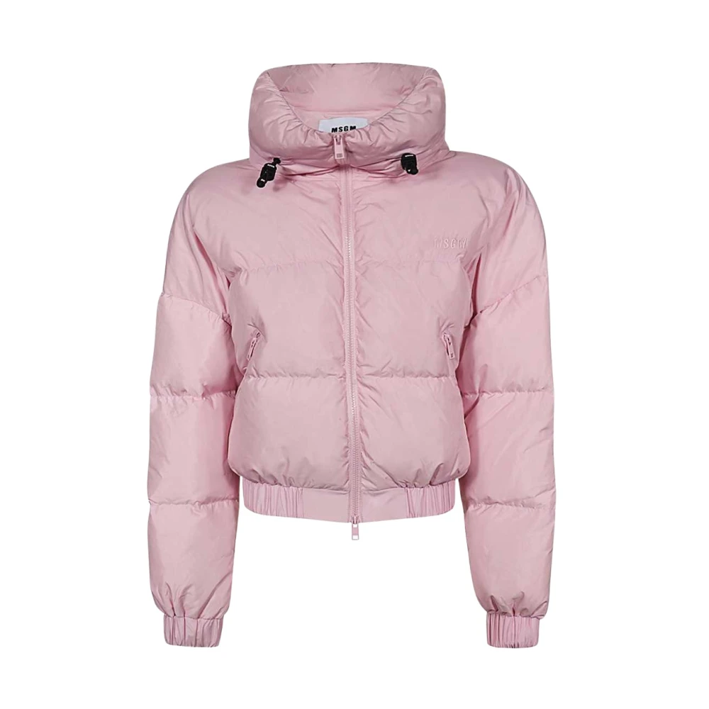 Jackets > Winter Jackets - - Msgm - Modalova