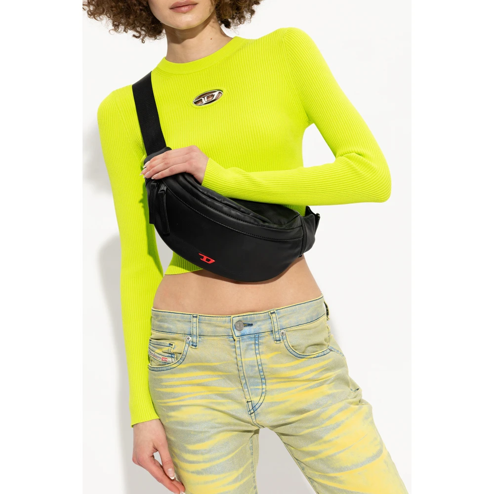 Diesel Rave heuptas Black Unisex