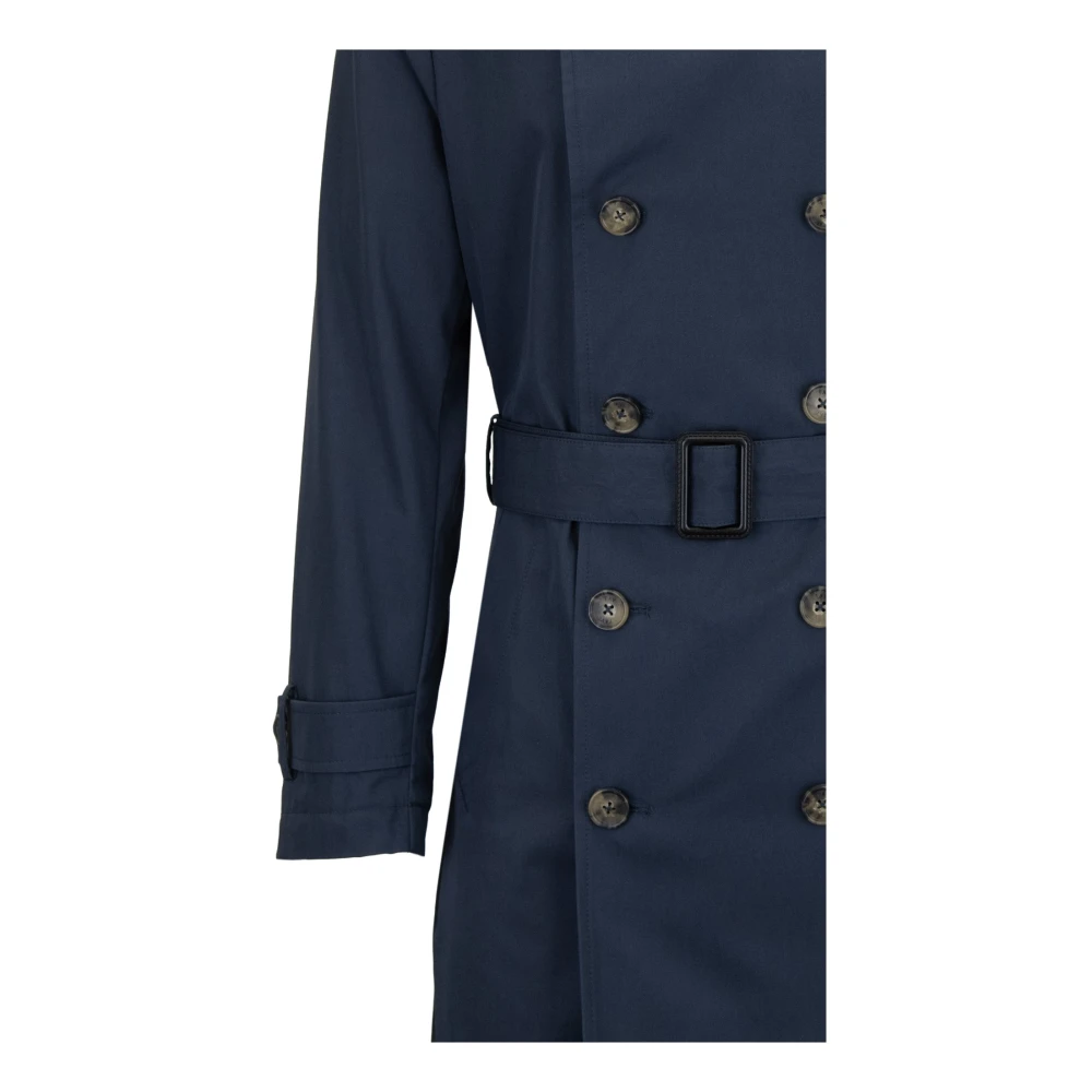 Fay Heren knoopjas met haak Blue Heren