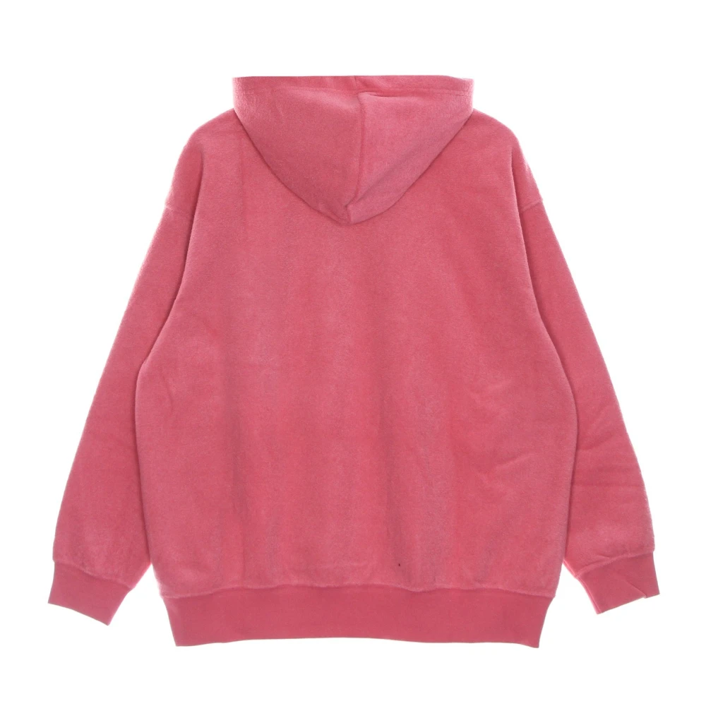 Nike Essential Plush Hoodie voor dames Pink Dames