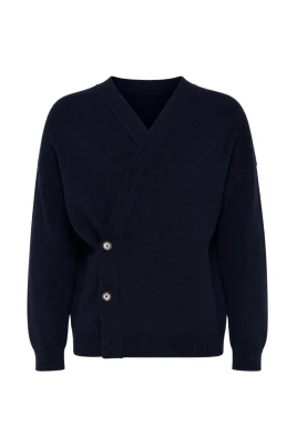 Cardigan Boxy Fit