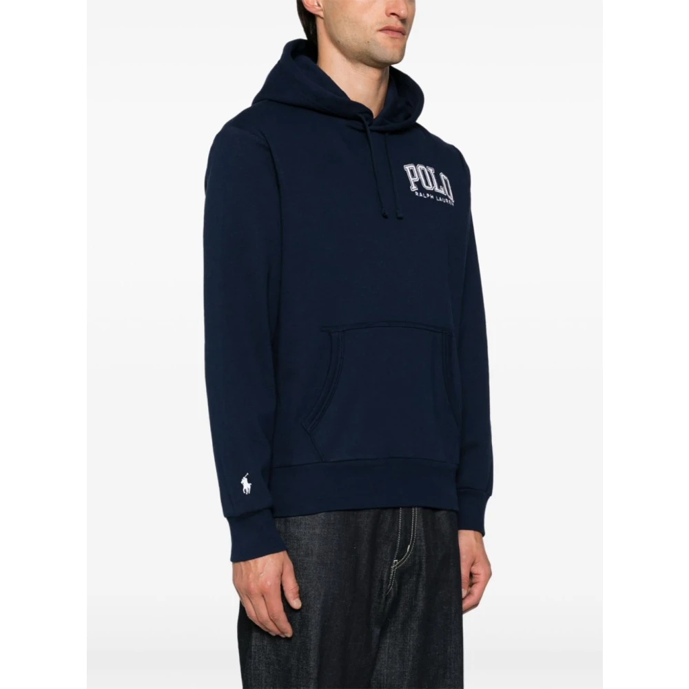 Ralph Lauren Truien Blauw Blue Heren