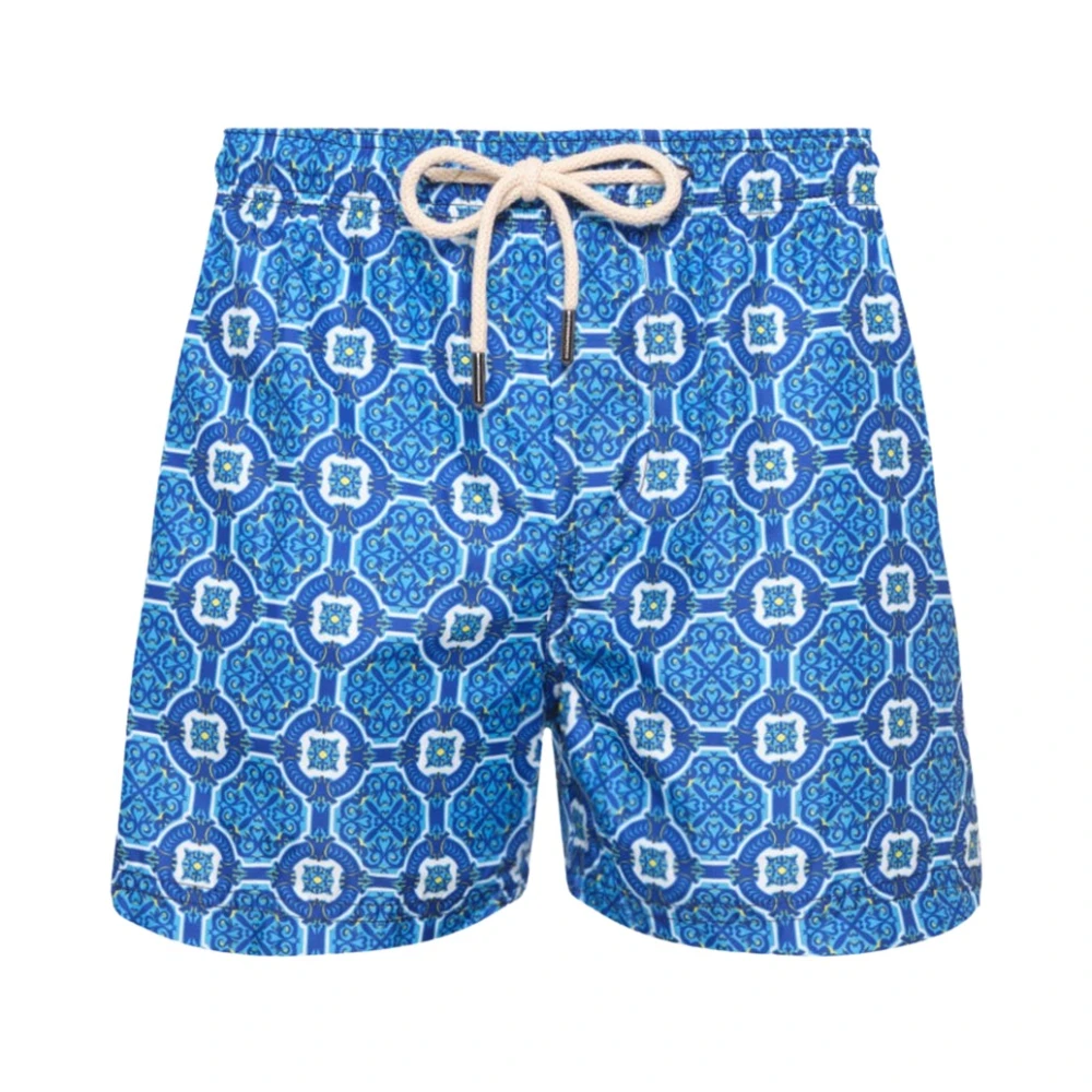 Peninsula Badkleding in Mediterrane Stijl Blue Heren